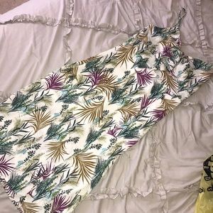 Sexy Casual Floral Dress